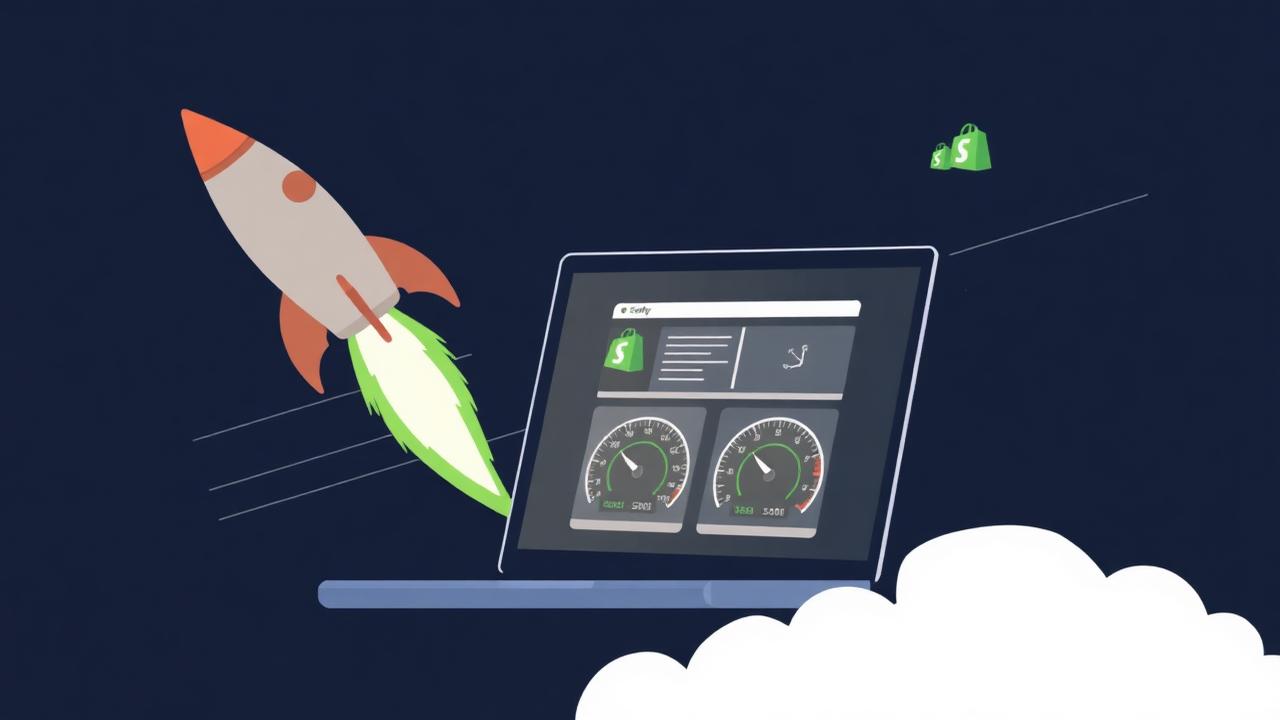 Optimiser les performances de son site Shopify : guide technique complet