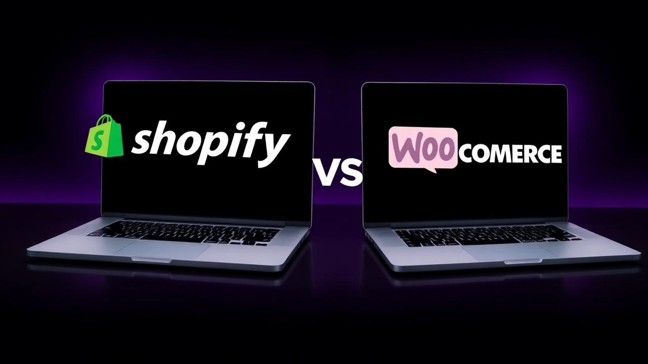 Shopify vs WooCommerce: complete comparison to choose wisely in 2024