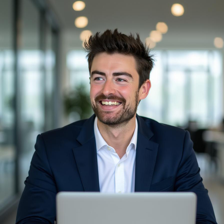 Martin Bonfils - Fondateur d'Ecommerce Dynamics